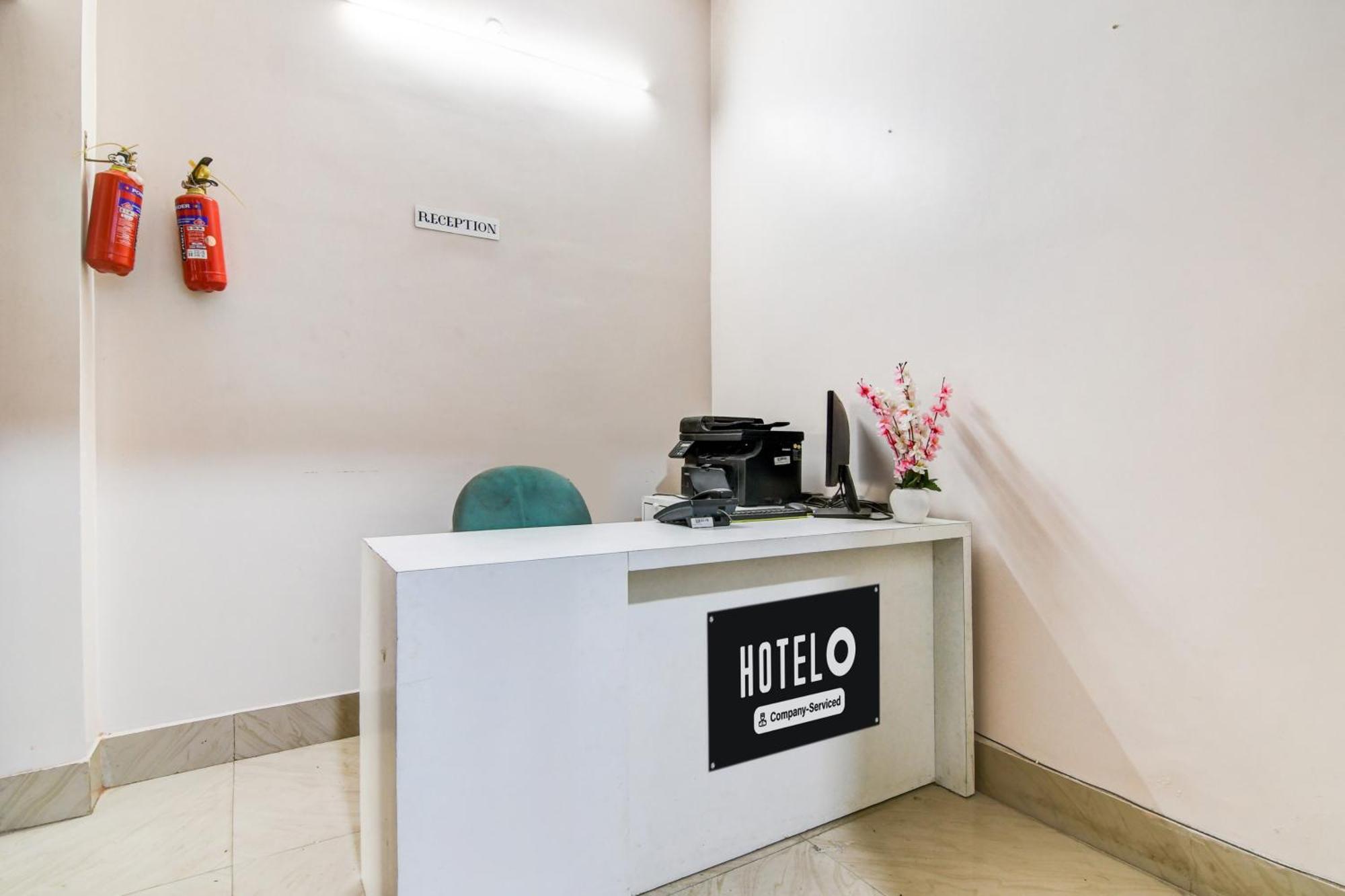 Super Hotel O Jessore Road Kolkata Formerly Skyline Serenity Nager Bazaar 외부 사진