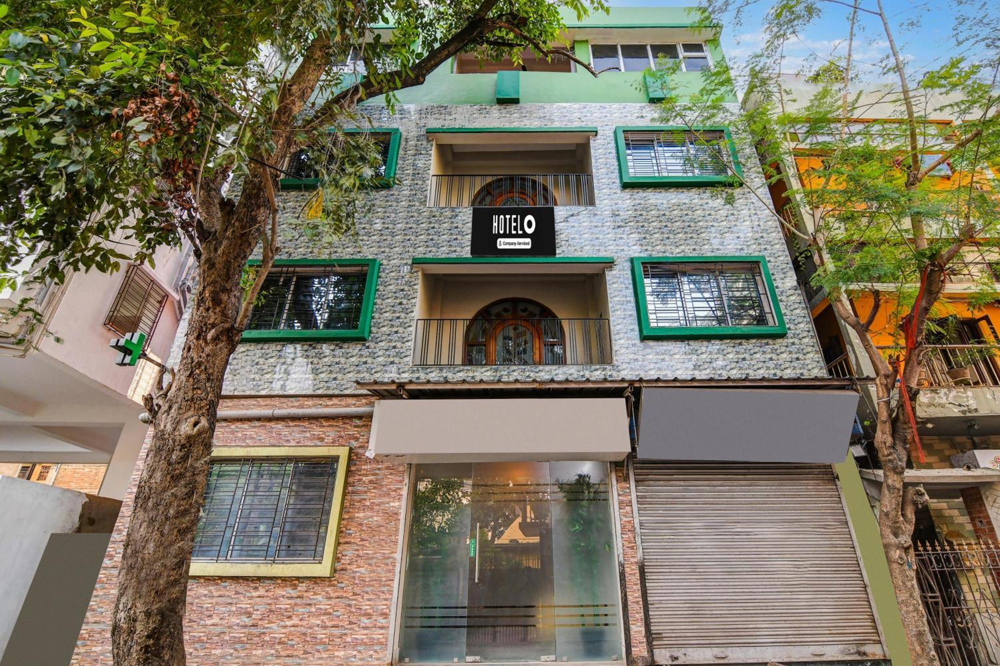 Super Hotel O Jessore Road Kolkata Formerly Skyline Serenity Nager Bazaar 외부 사진
