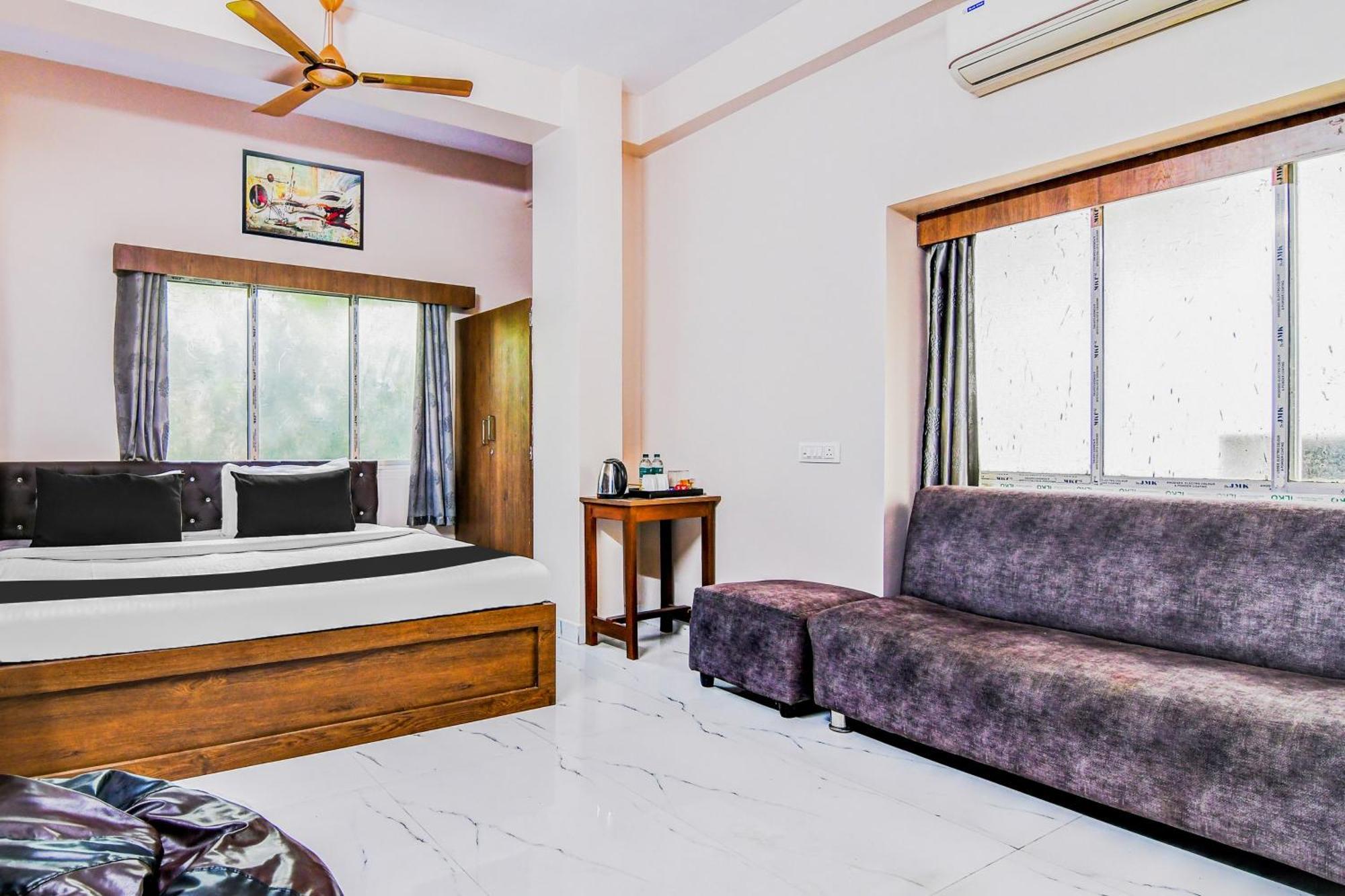 Super Hotel O Jessore Road Kolkata Formerly Skyline Serenity Nager Bazaar 외부 사진